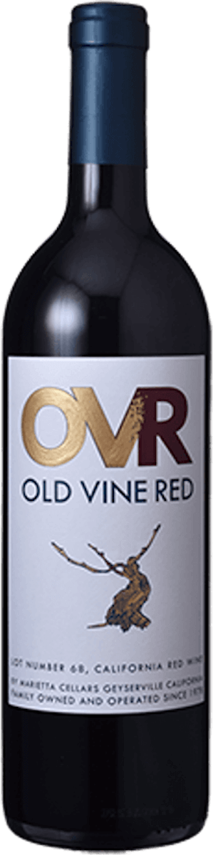 Marietta Old Vine Red Lot 71 – 750ML