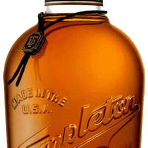 Templeton 10 Year Old Rye Whiskey 104 Proof – 750ML