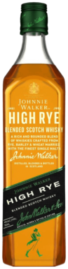 Johnnie Walker Rye Whiskey – 750ML
