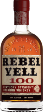 Rebel Yell Kentucky Bourbon 100 proof – 1L