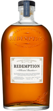 Redemption Bourbon Whiskey Wheated Bourbon – 750ML