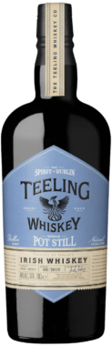 Teeling Irish Whiskey Single Pot Still – 750ML