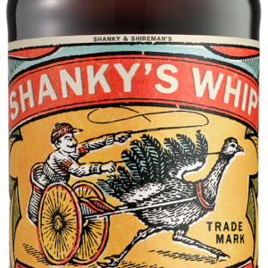 Shanky’s Whip Black Irish – 750ML