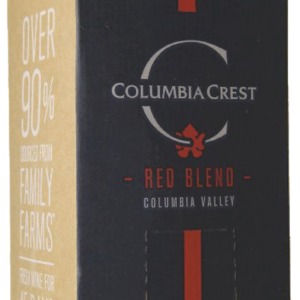 Columbia Crest Red Blend – 3LBOX