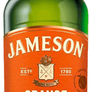 Jameson Irish Whiskey Orange – 1 L