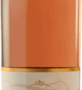 Bottle of Trump Rosé wine.