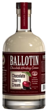 Ballotin Chocolate Cherry Cream – 750ML
