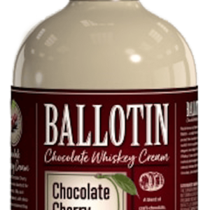 Ballotin Chocolate Cherry Cream – 750ML