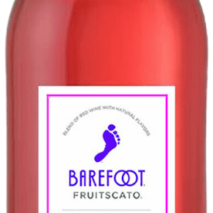 Barefoot Sweet Cranberry Fruitscato – 1.5L