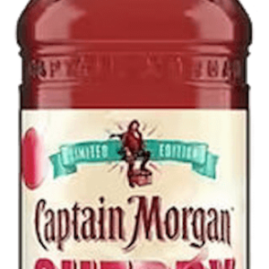 Captain Morgan Cherry Vanilla Twist Rum – 750ML