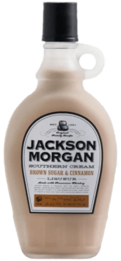 Jackson Morgan Sugar & Cinnamon – 750ML