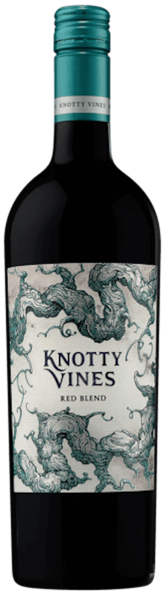 Knotty Vines Red Blend – 750ML