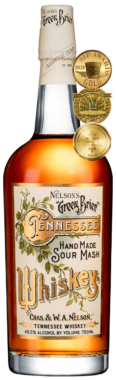 Nelson’s Green Brier Whiskey – 750ML
