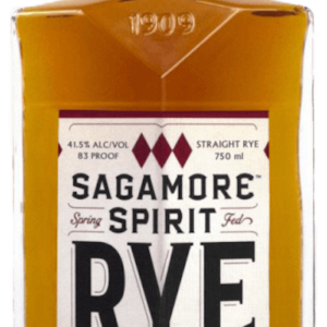 Sagamore Spirit Rye – 750ML
