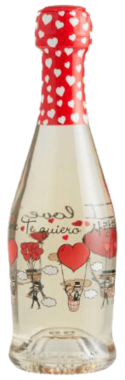 Villa Jolanda Spumante Valentine Bottle – 187ml