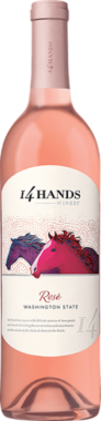 14 Hands Rosé – 750ML