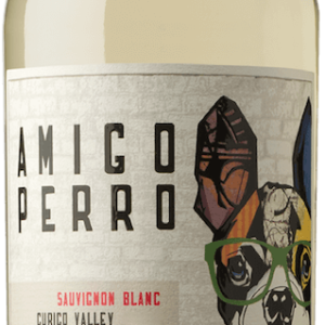 Amigo Perro Sauvignon Blanc – 750ML