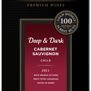 Black Box Cabernet Sauvignon Deep Dark – 3LBOX