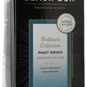 Black Box Pinot Grigio Brilliant – 3LBOX