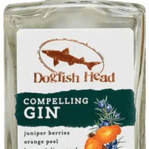 Dogfish Head Gin – 750ML