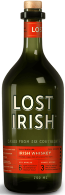 Lot Irish Whiskey – 750ML