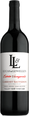 Lucas & Lewellen Cabernet – 750ML