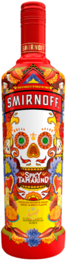Smirnoff Spicy Tamarind Vodka – 750ML