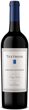 Textbook Napa Cabernet Sauvignon – 750ML