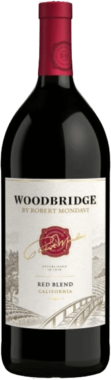 Woodbridge by Robert Mondavi Red Blend Red Wine – 1.5L