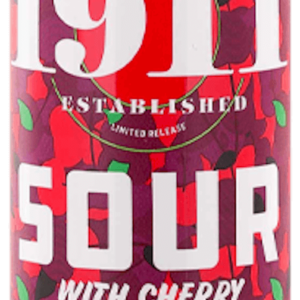 1911 Beak & Skiff Cider Sour Cherry – 16OZ