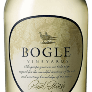 Bogle Pinot Grigio – 750ML