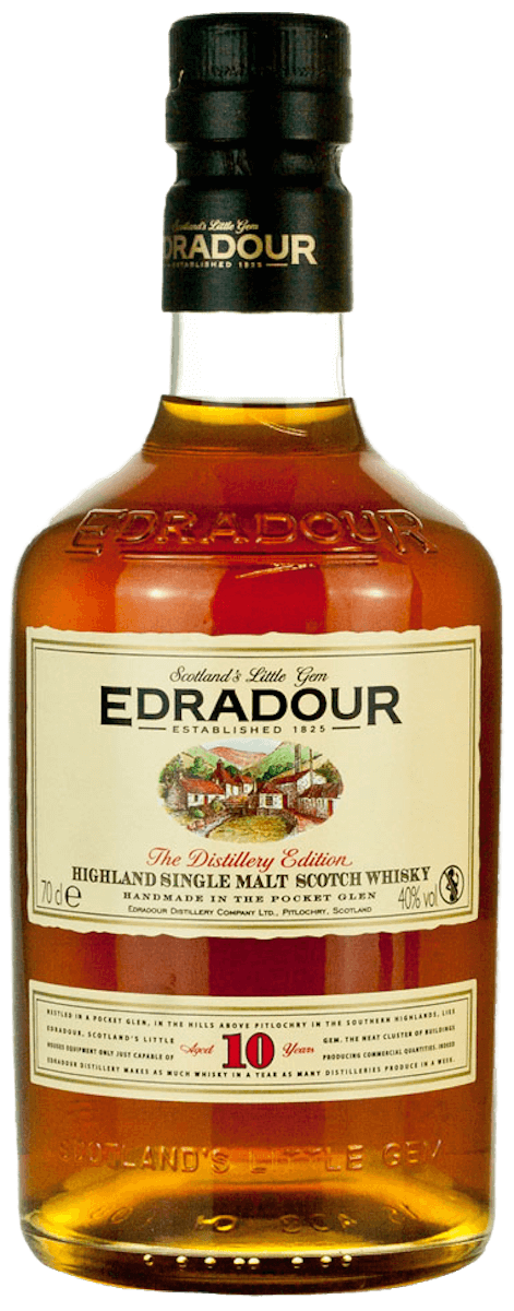 Edradour Scotch 10 Year – 750ML