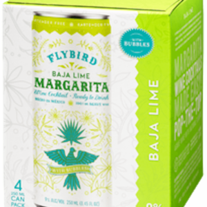 Flybird Margarita Lime – 250ML