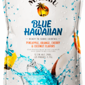 Malibu Ready-to-Drink Blue Hawaiian – 1.75L