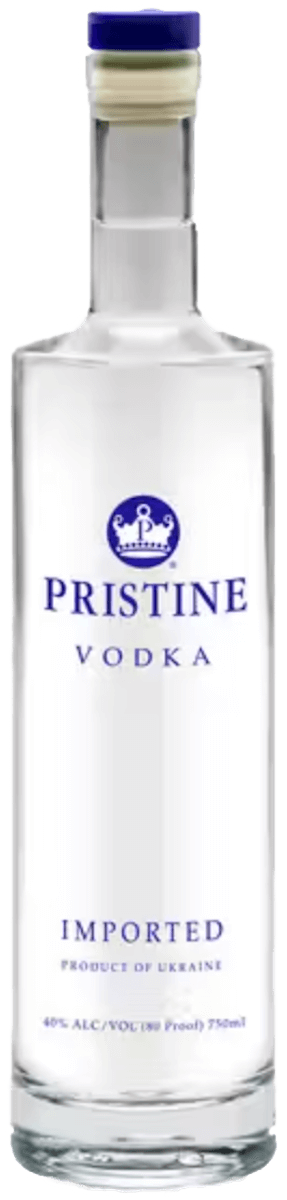 Pristine Vodka – 750ML