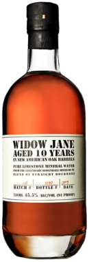 Widow Jane Bourbon 10 year Old – 750ML