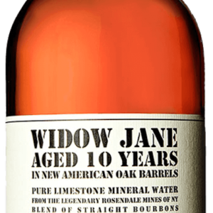 Widow Jane Bourbon 10 year Old – 750ML