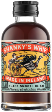 Shanky’s Whip Black Irish – 50ML