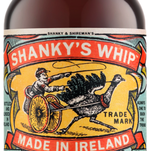 Shanky’s Whip Black Irish – 50ML