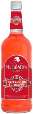 Mr. Boston Watermelon Schnapps – 1 L