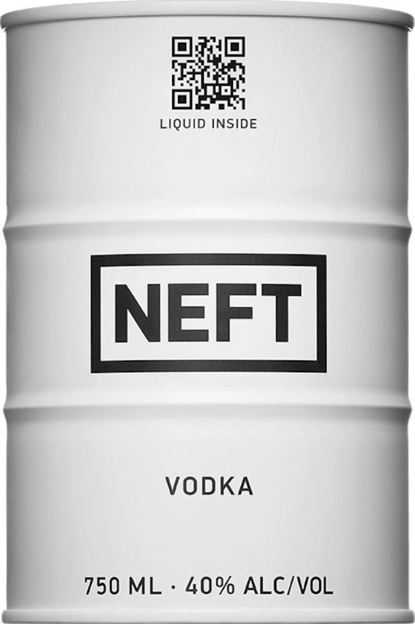 Neft Vodka – 750ML