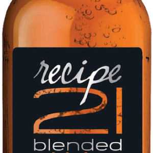 Recipe 21 Blended Whiskey – 1 L