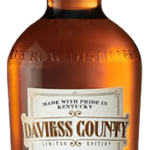 Daviess County Bourbon French Oak 96 Proof – 750ML