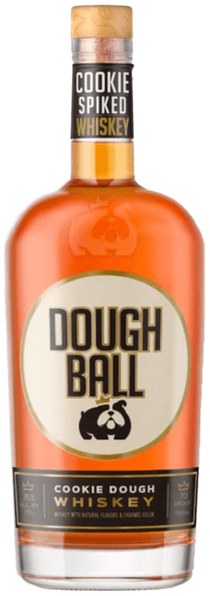 Dough Ball Cookie Whiskey – 750ML