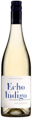 Echo Indigo White Blend Colombard & Sauvignon Blanc – 750ML
