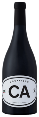 Locations California Red Blend – 750ML