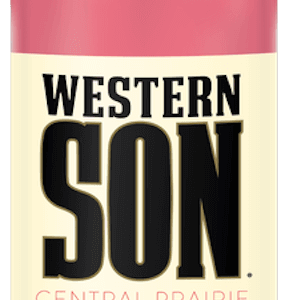 Western Son Strawberry Vodka – 1L