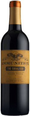 Ammunition Equalizer Red Blend – 750ML