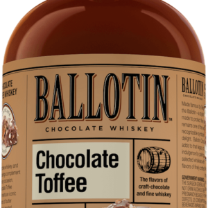 Ballotin Chocolate Toffee – 750ML