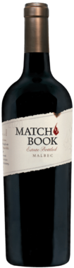 Matchbook Malbec – 750ML